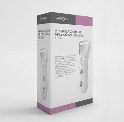 Arqueador De Pestañas HEATED